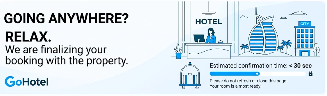 GoHotel Promotions